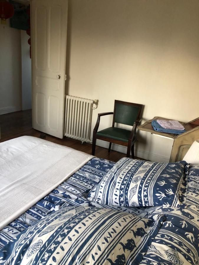 Ker Anna Hotel อติส-มงส์ ภายนอก รูปภาพ